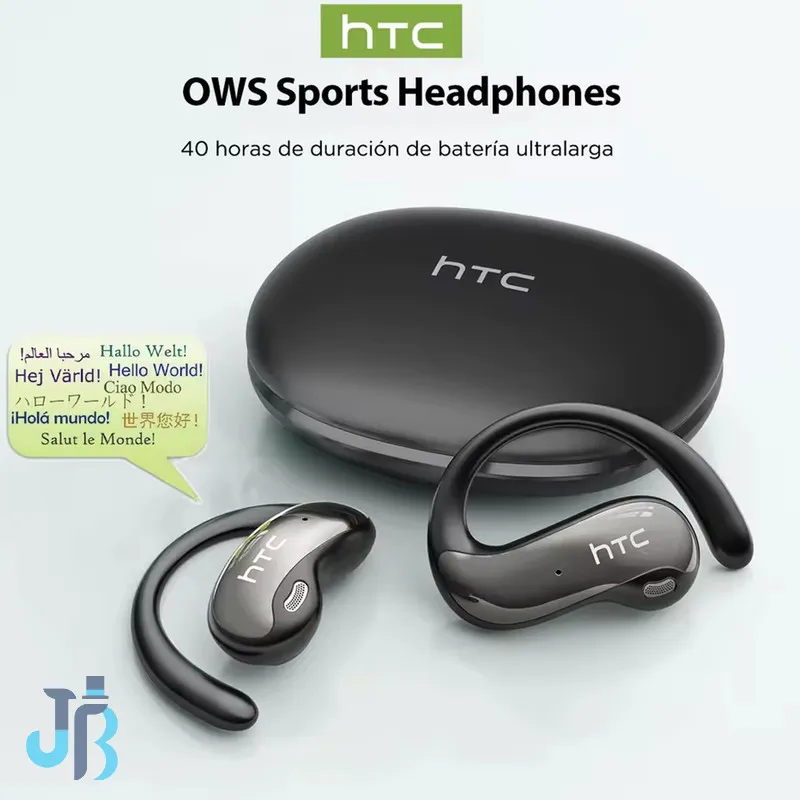 هندزفری بلوتوث اچ تی سی HTC NE19