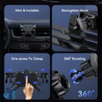 هولدر دریچه کولری یوسمز Usams US-ZJ077