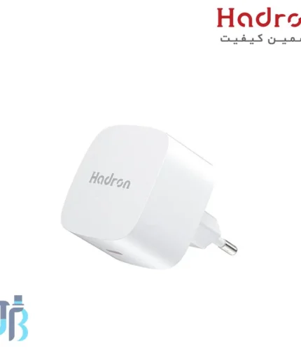 شارژر دیواری 25 وات هادرون مدل C1011