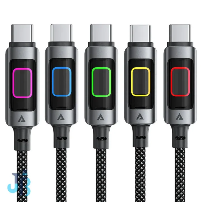 کابل تبدیل USB-C ایس فست مدل C21-03 طول 1.2 متر