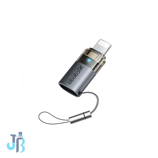 mcdodo-ot-7630-type-c-to-lightning مبدل USB-C به لایتنینگ مک دودو مدل OT-7630