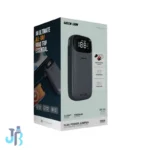 پاوربانک و جامپ استارتر گرین لاین مدل Flex Power GNFLXJUMP10GY ظرفیت ۱۰۰۰۰ میلی آمپر ساعت