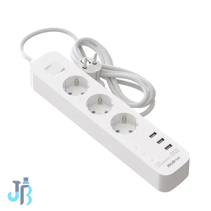 چندراهی برق و شارژر هادرون مدل P323