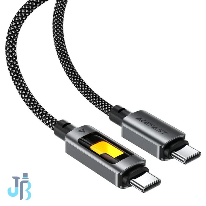 کابل تبدیل USB-C ایس فست مدل C21-03 طول 1.2 متر