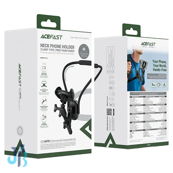 acefast-neck-phone-holder-e33 نگهدارنده گوشی موبایل ایس فست مدل E33