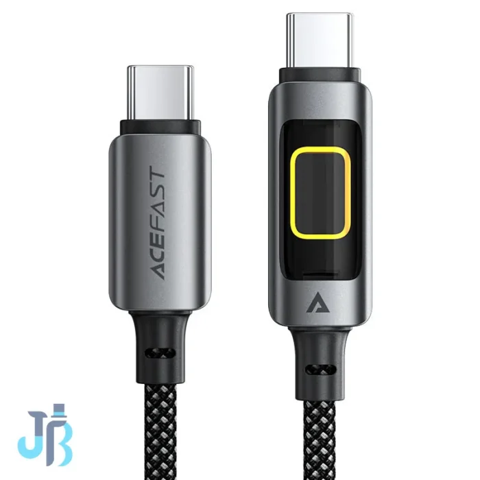 کابل تبدیل USB-C ایس فست مدل C21-03 طول 1.2 متر
