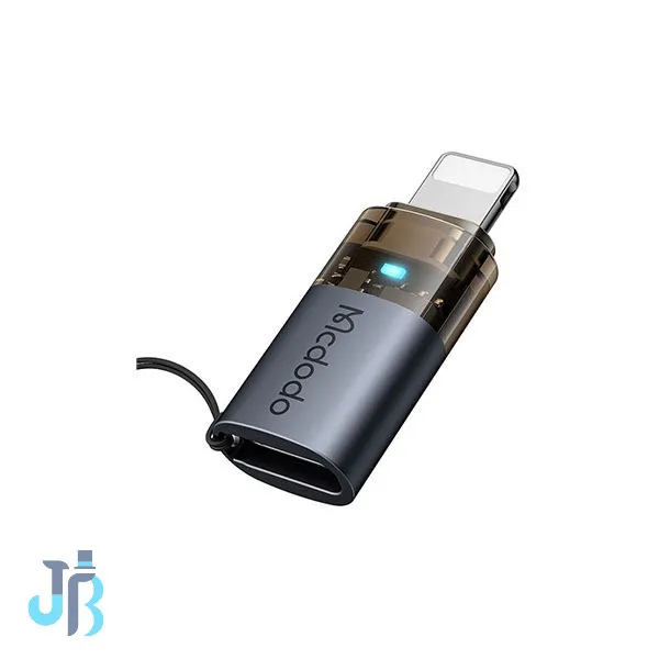 mcdodo-ot-7630-type-c-to-lightning مبدل USB-C به لایتنینگ مک دودو مدل OT-7630