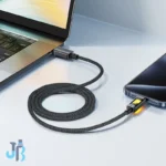 کابل تبدیل USB-C ایس فست مدل C21-03 طول 1.2 متر
