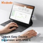 مبدل USB به USB-C مک دودو مدل OT-7400