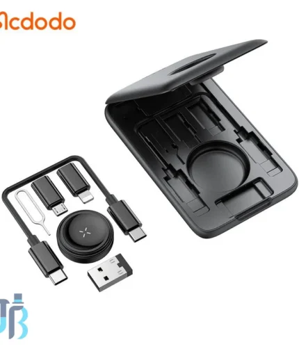 مجموعه لوازم جانبی موبایل مک دودو مدل CH-244 Accessory