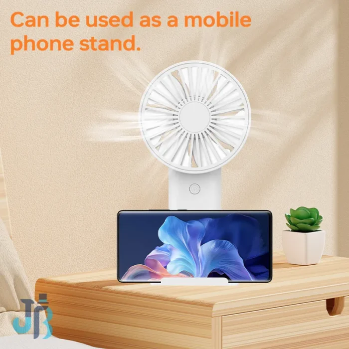Biva-desktop-fan-FA-01 پنکه دستی بیوا مدل FA-01 ظرفیت 600 میلی آمپر ساعت