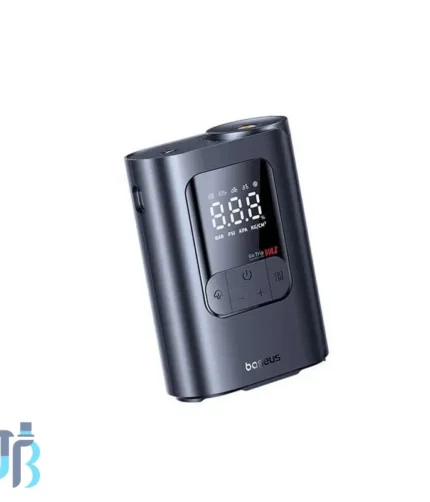 پمپ باد لاستیک ماشین بیسوس مدل GoTrip VA1 Super Mini