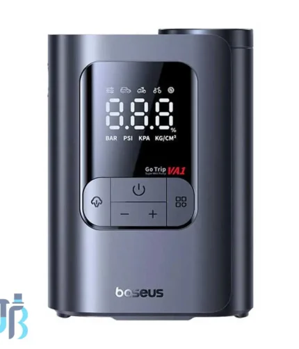 پمپ باد لاستیک ماشین بیسوس مدل GoTrip VA1 Super Mini