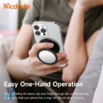 پاپ سوکت مگنتی آینه دار مک دودو Mcdodo MR-7912