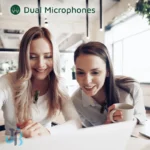 میکروفون بی سیم گرین لاین Green Lion GM-76X