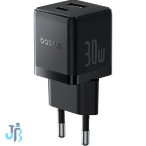 شارژر دیواری 30 وات بیسوس مدل Palm 30W
