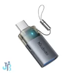 مبدل USB-A / Micro SD به USB-C مک دودو مدل OT-7600