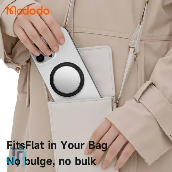 پاپ سوکت مگنتی آینه دار مک دودو Mcdodo MR-7912