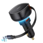 شارژر فندکی 60 وات بیسوس مدل CCTXP-UC