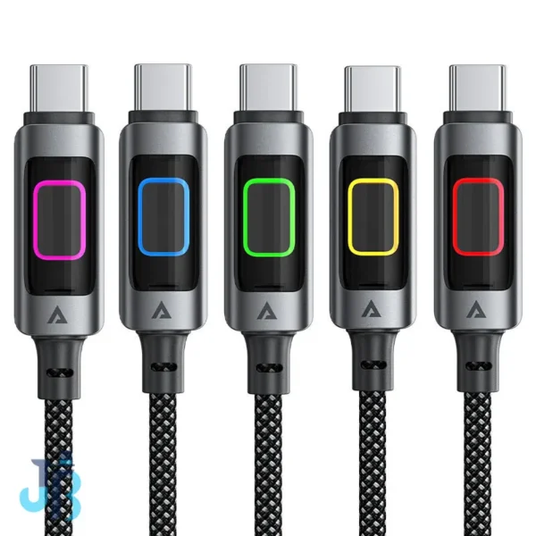 کابل تبدیل USB-C ایس فست مدل C21-03 طول 1.2 متر