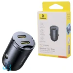 شارژر فندکی بیسوس Baseus Tiny Star C00035001121-03 توان 30 وات