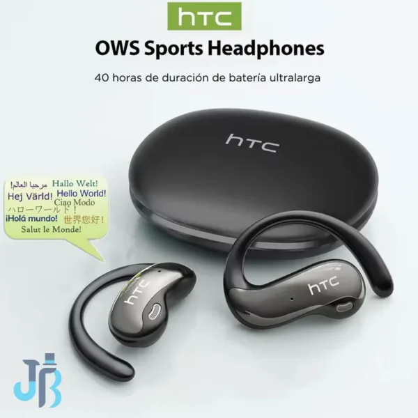 هندزفری بلوتوث اچ تی سی HTC NE19