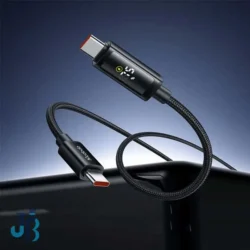 کابل تبدیل USB-C مک دودو مدل CA-8000 طول 1.2 متر
