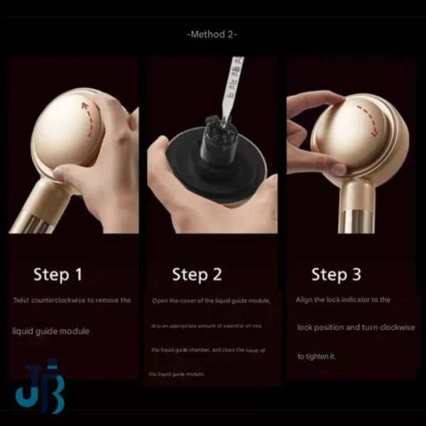 ماساژور موی سر فیلیپس Philips PPM5303H
