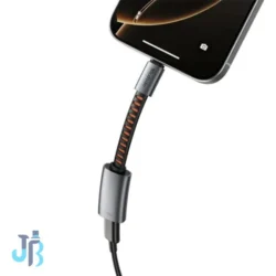 کابل تبدیل USB-C به لایتنینگ مک دودو مدل CA-4870 طول 0.1 متر