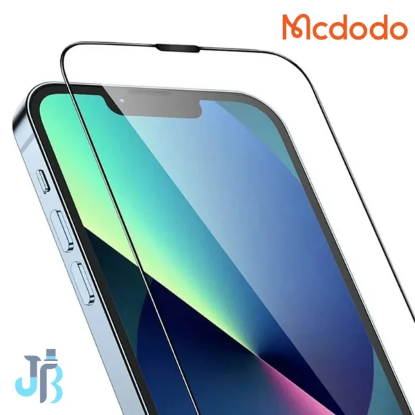 محافظ صفحه نمایش مک دودو مدل PF-4305 مناسب برای گوشی موبایل اپل IPhone 14 Pro Max