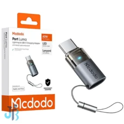 مبدل لایتنینگ به USB-C مک دودو مدل OT-7610