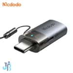 مبدل USB-A / Micro SD به USB-C مک دودو مدل OT-7600
