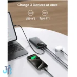 پاوربانک 10000 جویروم Joyroom JR-PBF12 توان 12 وات