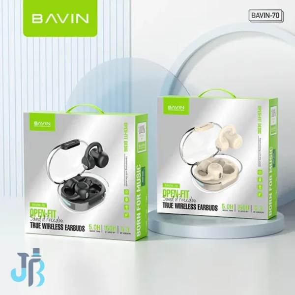 هندزفری بلوتوث باوین Bavin Airpod 70