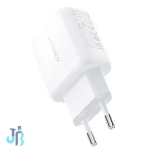 شارژر دیواری 20 وات ایس فست مدل A130
