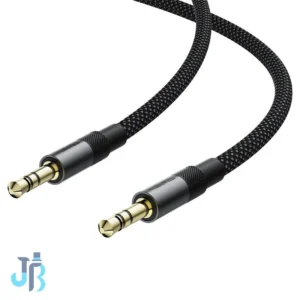 کابل AUX ایس فست مدل J10 طول 1 متر