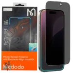 گلس مک دودو مدل PF-6867 برای گوشی اپل iPhone 16 PRO MAX