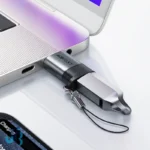 مبدل USB به USB-C ایس فست مدل J8
