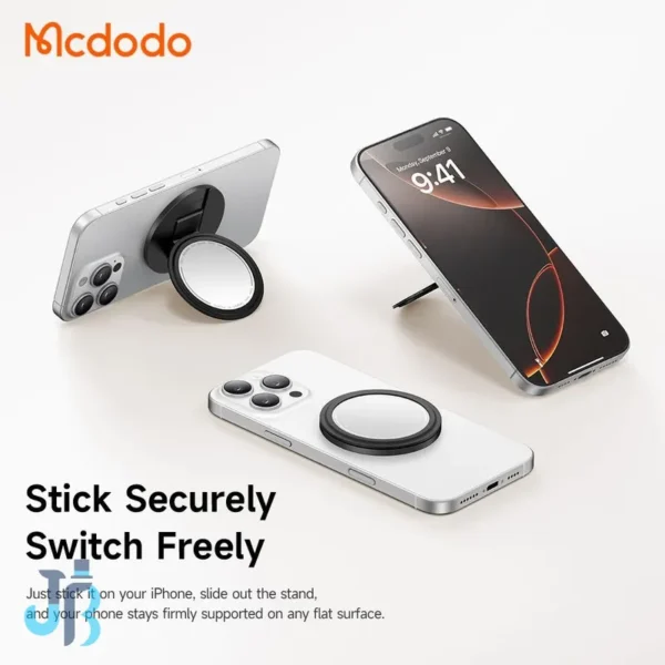 پایه نگهدارنده گوشی موبایل پاپ سوکت مک دودو مدل MR-7912