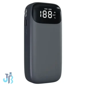 پاوربانک و جامپ استارتر گرین لاین مدل Flex Power GNFLXJUMP10GY ظرفیت ۱۰۰۰۰ میلی آمپر ساعت
