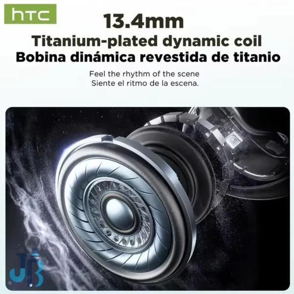 خرید هندزفری بلوتوث اچ تی سی HTC NE19