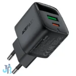شارژر دیواری 35 وات دو پورت ایس فست مدل A116