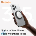 پاپ سوکت مگنتی آینه دار مک دودو Mcdodo MR-7912