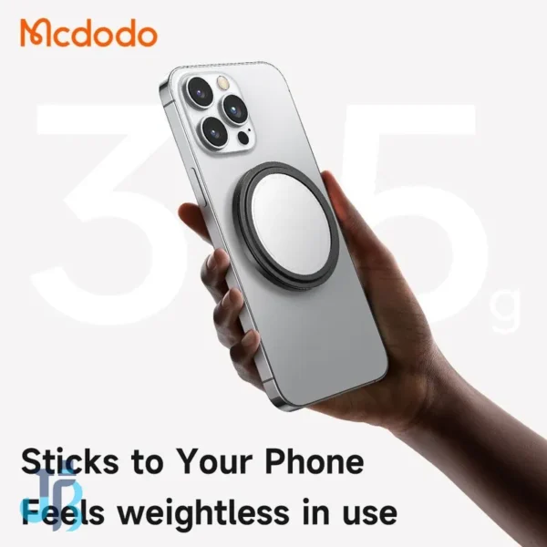 پاپ سوکت مگنتی آینه دار مک دودو Mcdodo MR-7912