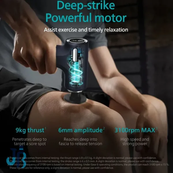 ماساژور تفنگی فیلیپس Philips PPM7319