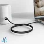 کابل AUX ایس فست مدل J10 طول 1 متر