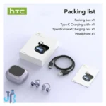 هندزفری بلوتوث اچ تی سی HTC NE32 با صفحه نمایش لمسی