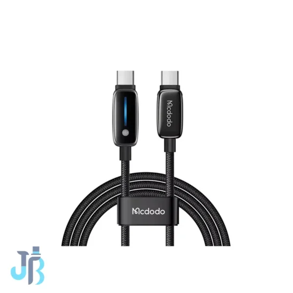 کابل usb-c مک دودو مدل ca-010 100w طول 1.2 متر