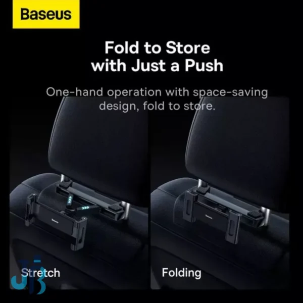 هولدر صندلی عقب بیسوس Baseus SUTQ000001 Joyride Pro مناسب موبایل و تبلت