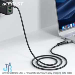 کابل Type-C به Type-C و MAG3 ایس فست C22-05